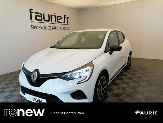 Acheter Renault Clio 5 Clio TCe 90 Equilibre 5p occasion dans les concessions du Groupe Faurie