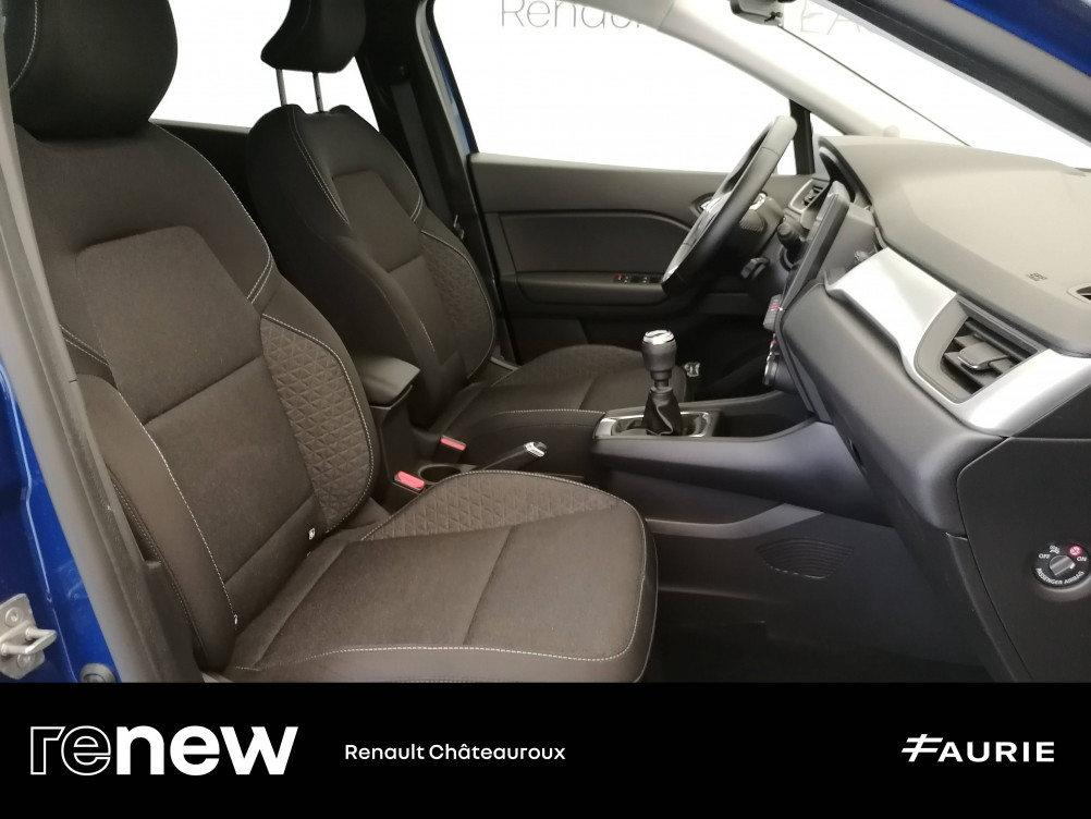 Acheter Renault Captur 2 Captur TCe 100 GPL Evolution 5p occasion dans les concessions du Groupe Faurie
