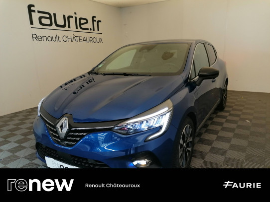 Acheter Renault Clio 5 Clio E-Tech full hybrid 145 Techno 5p occasion dans les concessions du Groupe Faurie