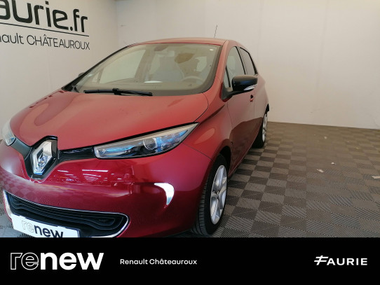 Acheter Renault Zoe Zoe R90 Zen 5p occasion dans les concessions du Groupe Faurie