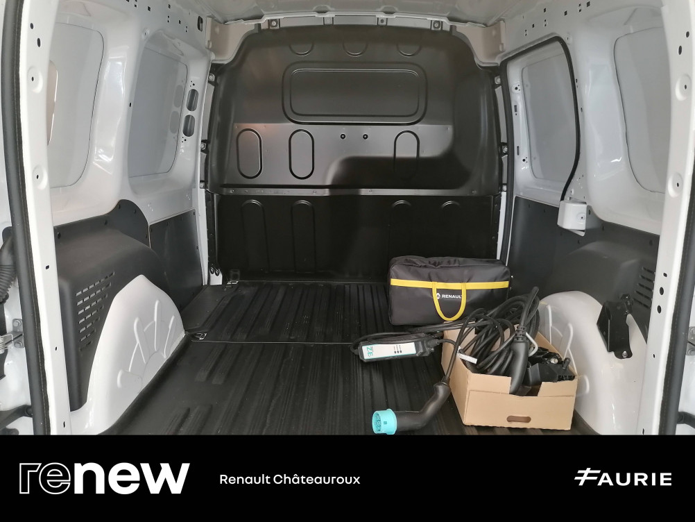 Acheter Renault Kangoo Express 2 Z.E. KANGOO Z.E. 33 GRAND CONFORT 3p occasion dans les concessions du Groupe Faurie