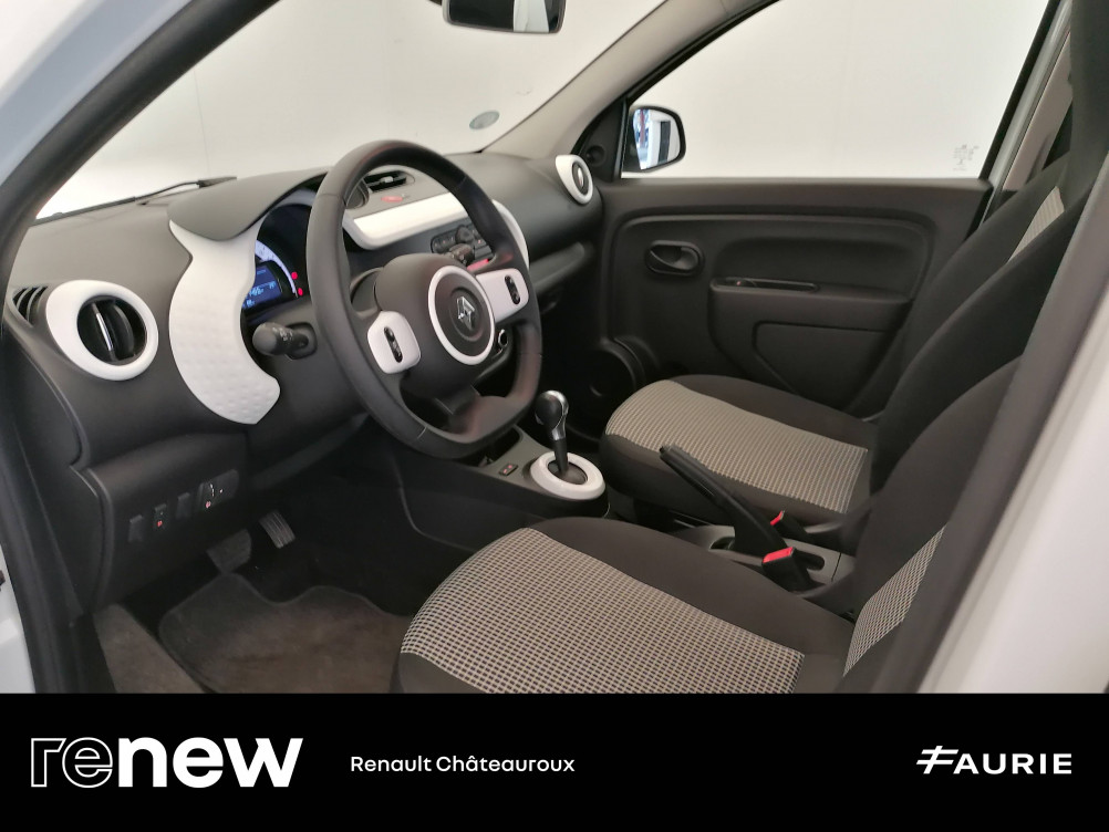 Acheter Renault Twingo Electrique Twingo III Achat Intégral - 21 Life 5p occasion dans les concessions du Groupe Faurie