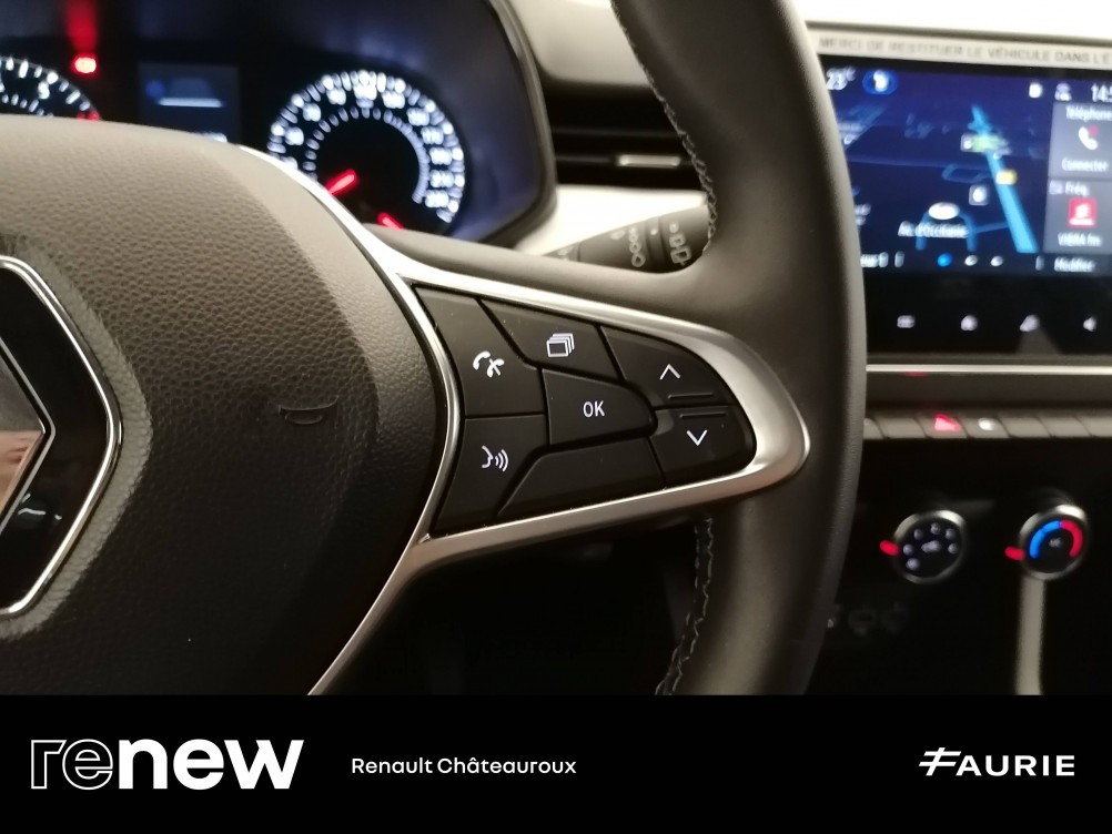 Acheter Renault Clio 5 Clio SCe 65 Evolution 5p occasion dans les concessions du Groupe Faurie