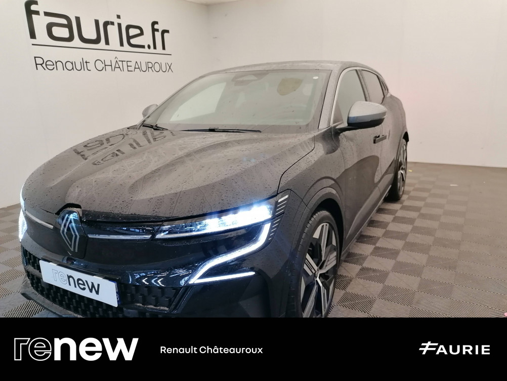 Acheter Renault Megane E-Tech Megane E-Tech EV60 220 ch super charge Iconic 5p occasion dans les concessions du Groupe Faurie