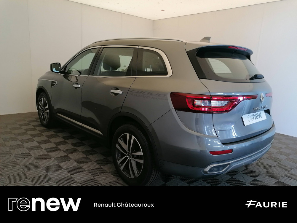 Acheter Renault Koleos 2 Koleos Blue dCi 150  X-tronic Zen 5p occasion dans les concessions du Groupe Faurie