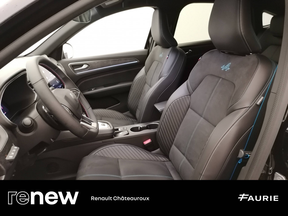 Acheter Renault Arkana Arkana mild hybrid 160 EDC GSR2 esprit Alpine 5p occasion dans les concessions du Groupe Faurie