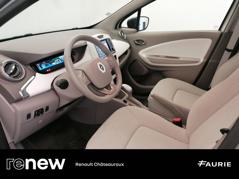 Acheter Renault Zoe Zoe R90 Zen 5p occasion dans les concessions du Groupe Faurie