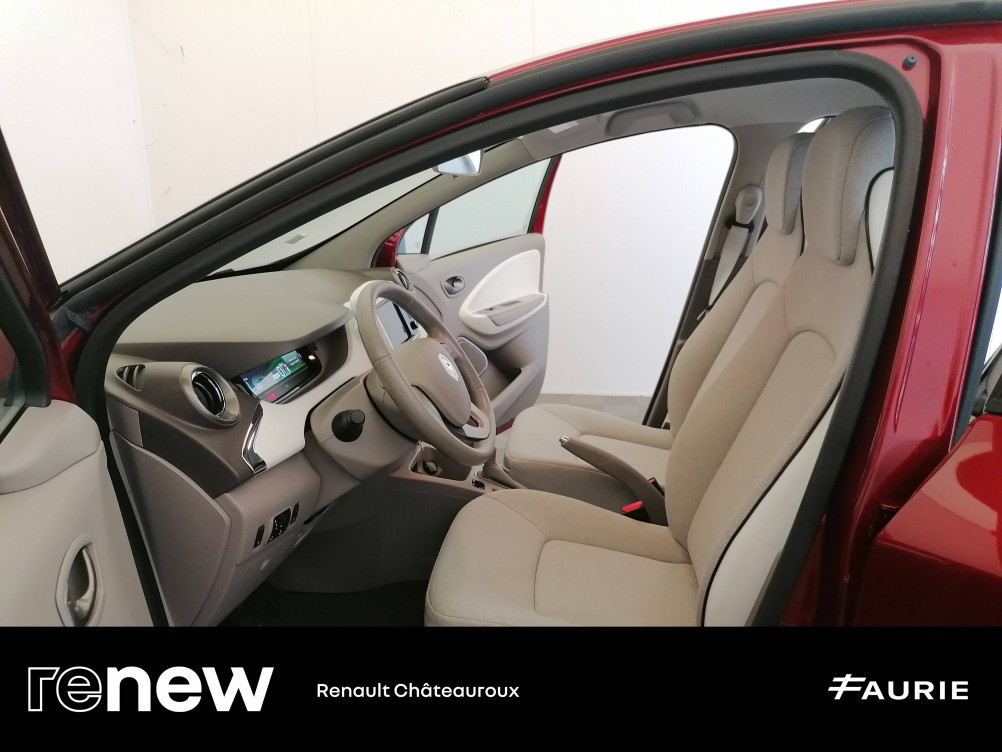 Acheter Renault Zoe Zoe R90 Zen 5p occasion dans les concessions du Groupe Faurie