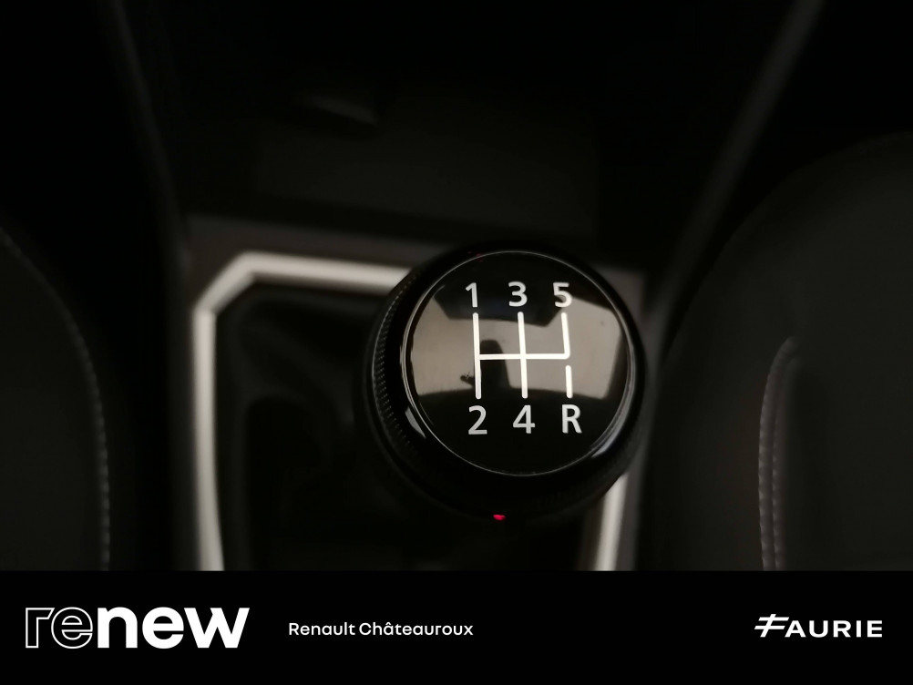 Acheter Dacia Sandero Sandero ECO-G 100 Expression 5p occasion dans les concessions du Groupe Faurie