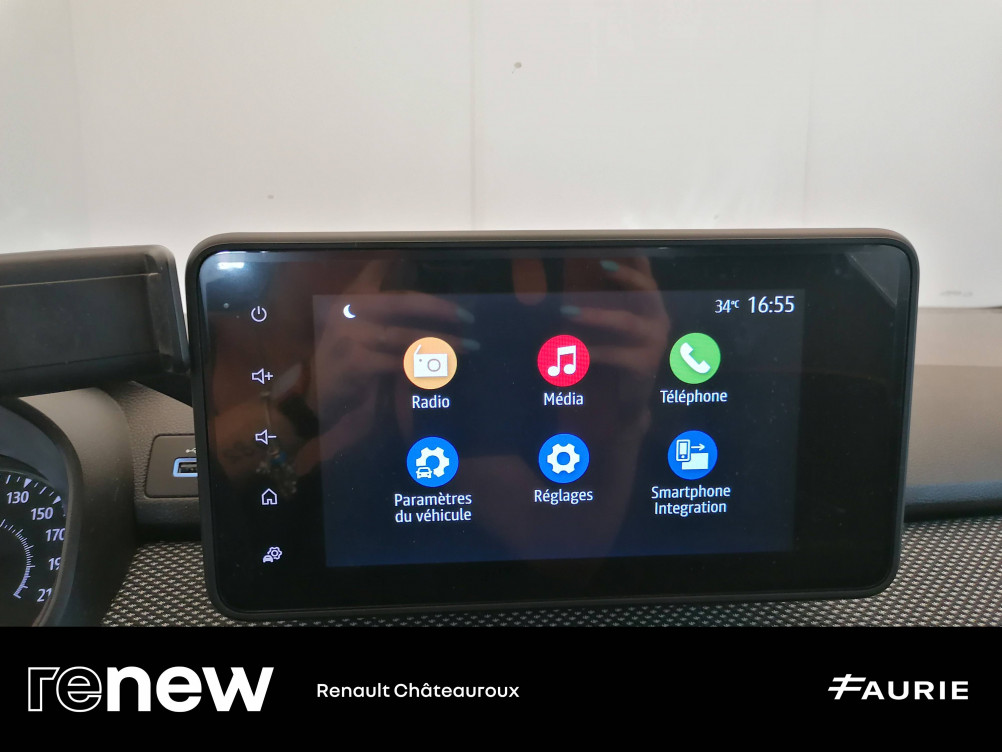 Acheter Dacia Sandero Sandero ECO-G 100 - 22 Stepway Confort 5p occasion dans les concessions du Groupe Faurie