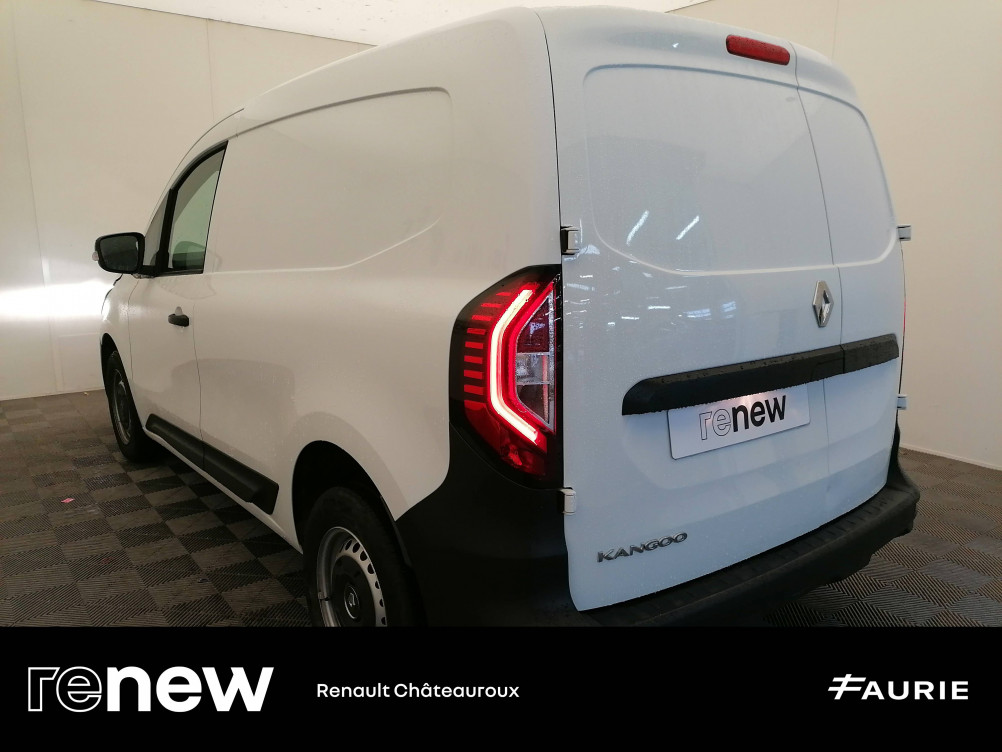 Acheter Renault Kangoo 3 KANGOO VAN BLUE DCI 95 GRAND CONFORT- 22 5p occasion dans les concessions du Groupe Faurie