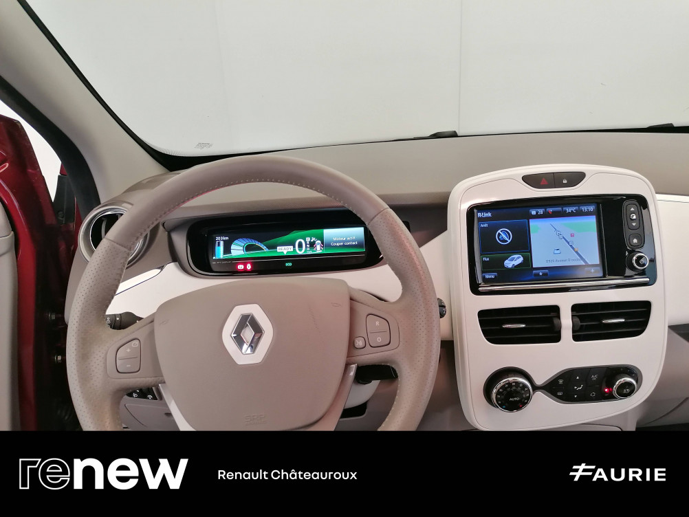 Acheter Renault Zoe Zoe R90 Zen 5p occasion dans les concessions du Groupe Faurie