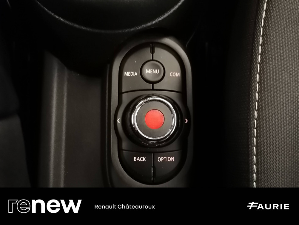 Acheter Mini Mini Hatch 5 Portes Cooper 136 ch  5p occasion dans les concessions du Groupe Faurie