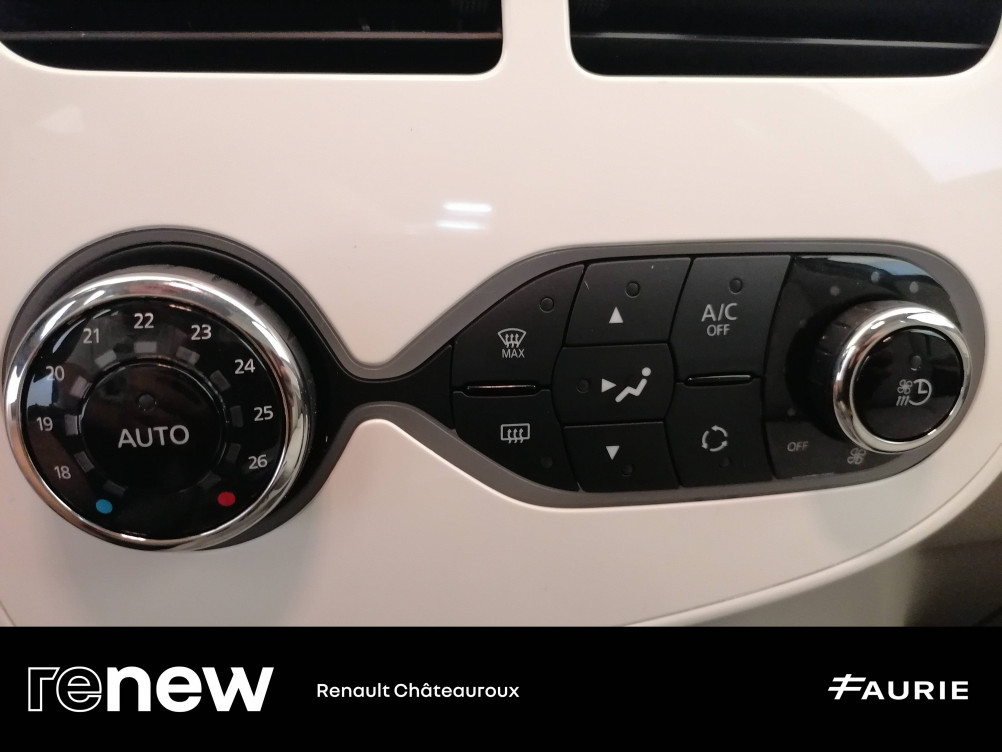 Acheter Renault Zoe Zoe R90 Zen 5p occasion dans les concessions du Groupe Faurie