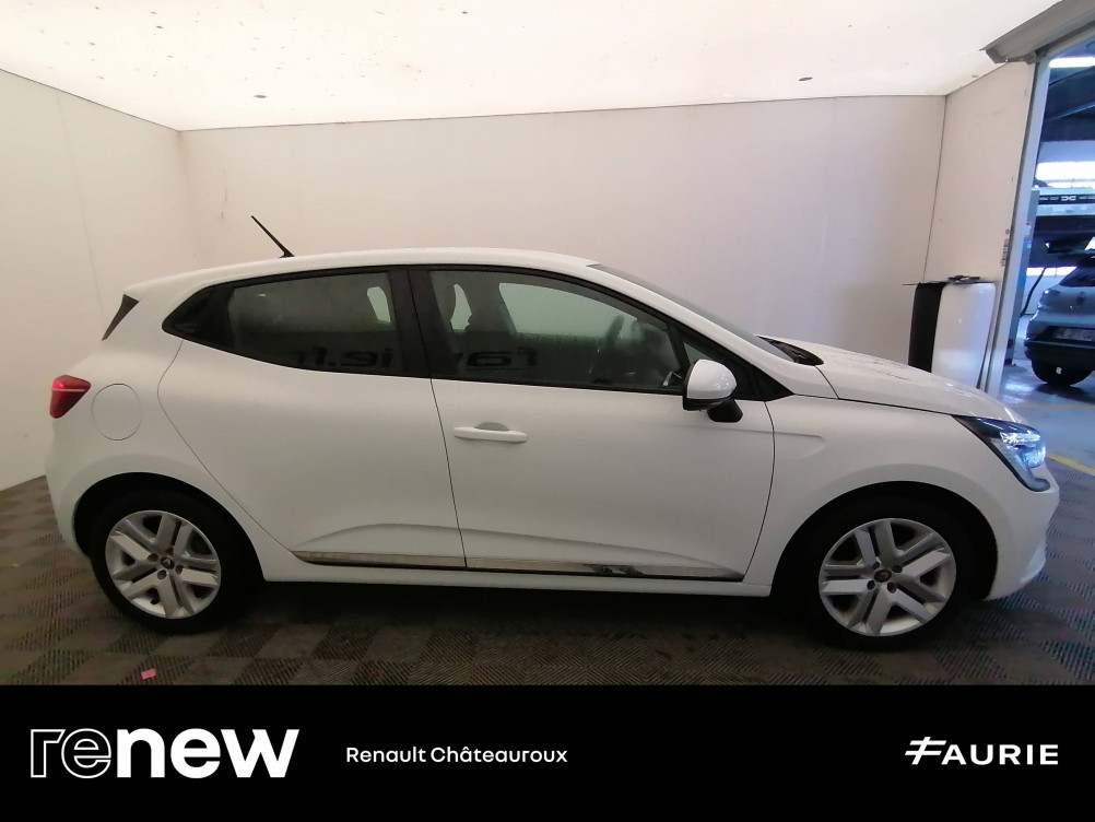 Acheter Renault Clio 5 Clio SCe 65 - 21N Zen 5p occasion dans les concessions du Groupe Faurie