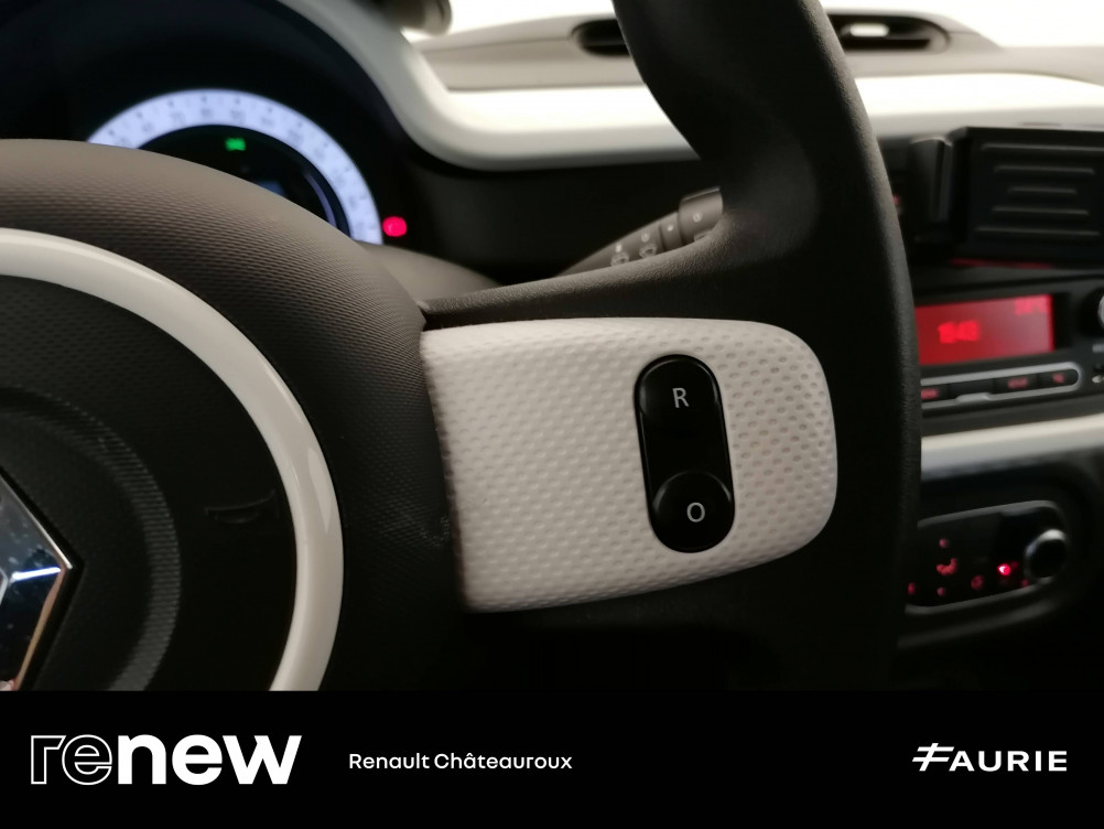 Acheter Renault Twingo Electrique Twingo III Achat Intégral - 21 Life 5p occasion dans les concessions du Groupe Faurie