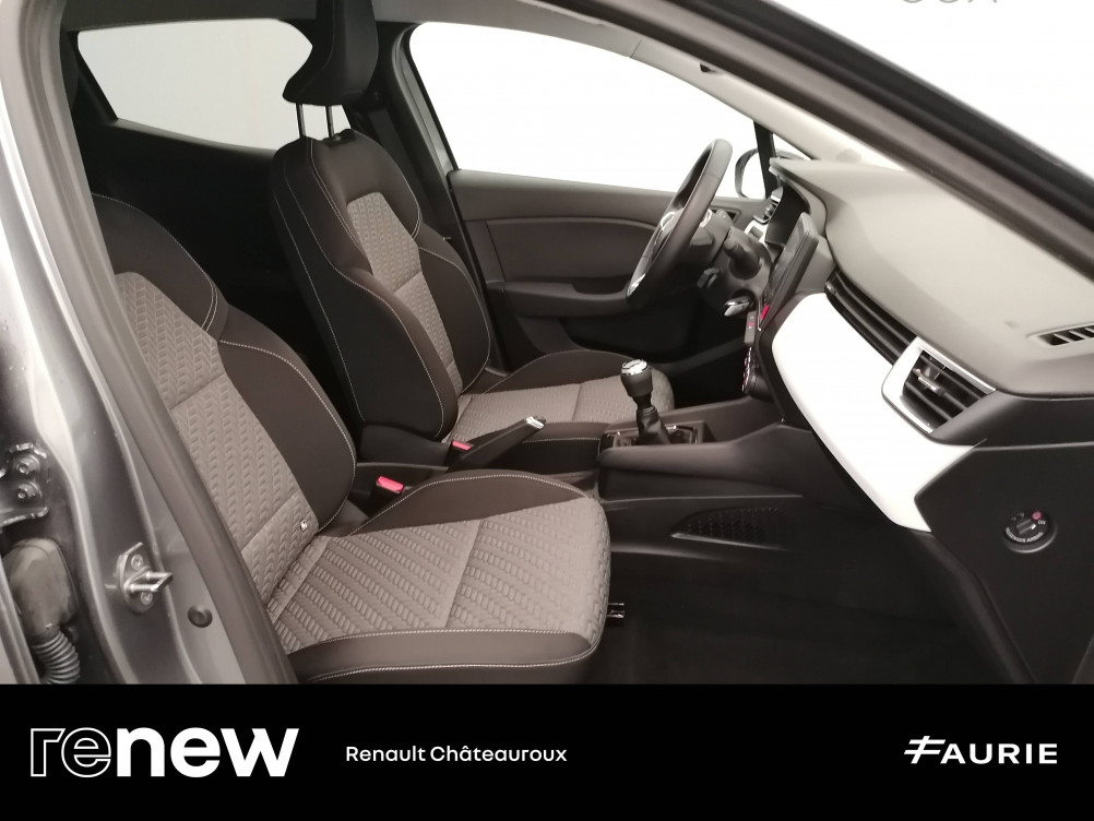 Acheter Renault Clio 5 Clio SCe 65 Evolution 5p occasion dans les concessions du Groupe Faurie