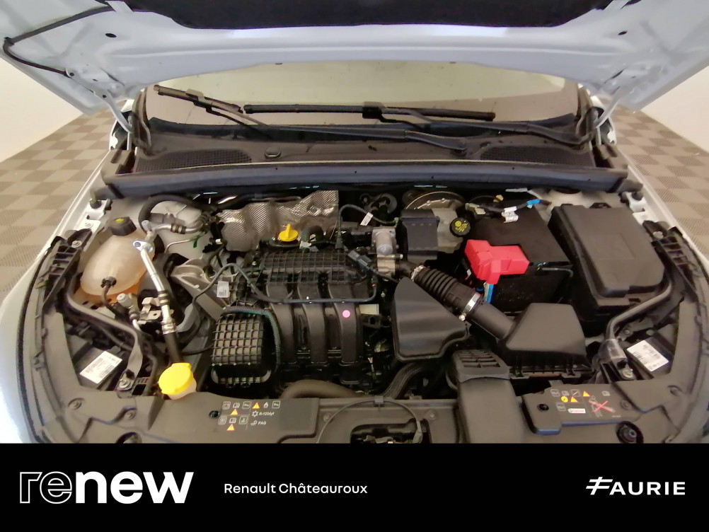 Acheter Renault Clio 5 Clio SCe 65 - 21N Zen 5p occasion dans les concessions du Groupe Faurie