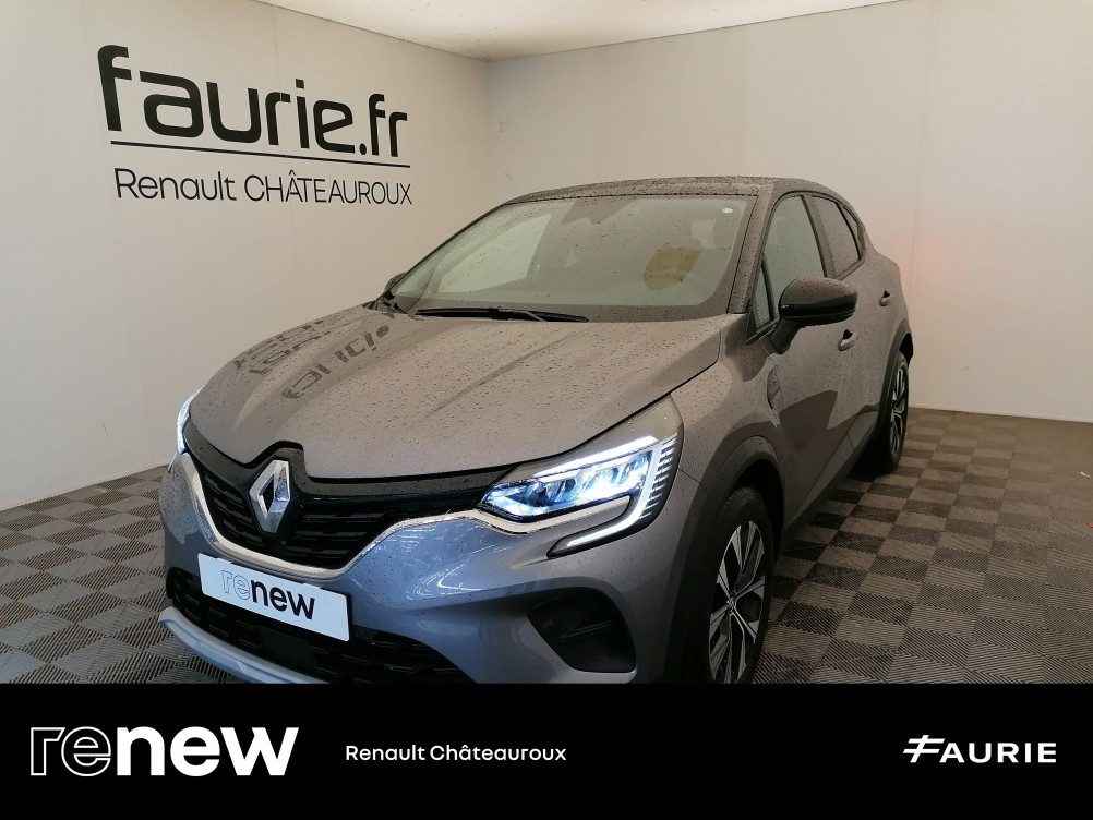 Acheter Renault Captur 2 Captur TCe 100 GPL Evolution 5p occasion dans les concessions du Groupe Faurie