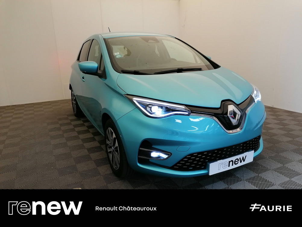 Acheter Renault Zoe Zoe R110 Intens 5p occasion dans les concessions du Groupe Faurie