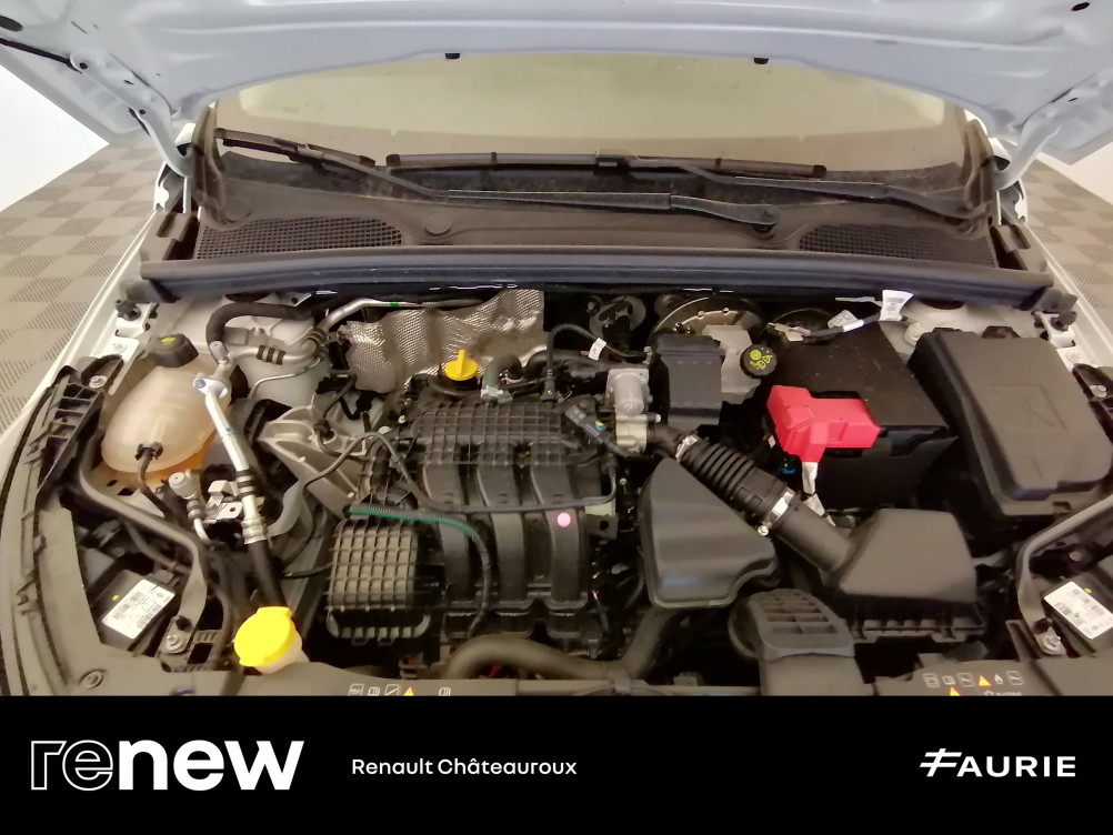 Acheter Renault Clio 5 Clio SCe 65 Evolution 5p occasion dans les concessions du Groupe Faurie