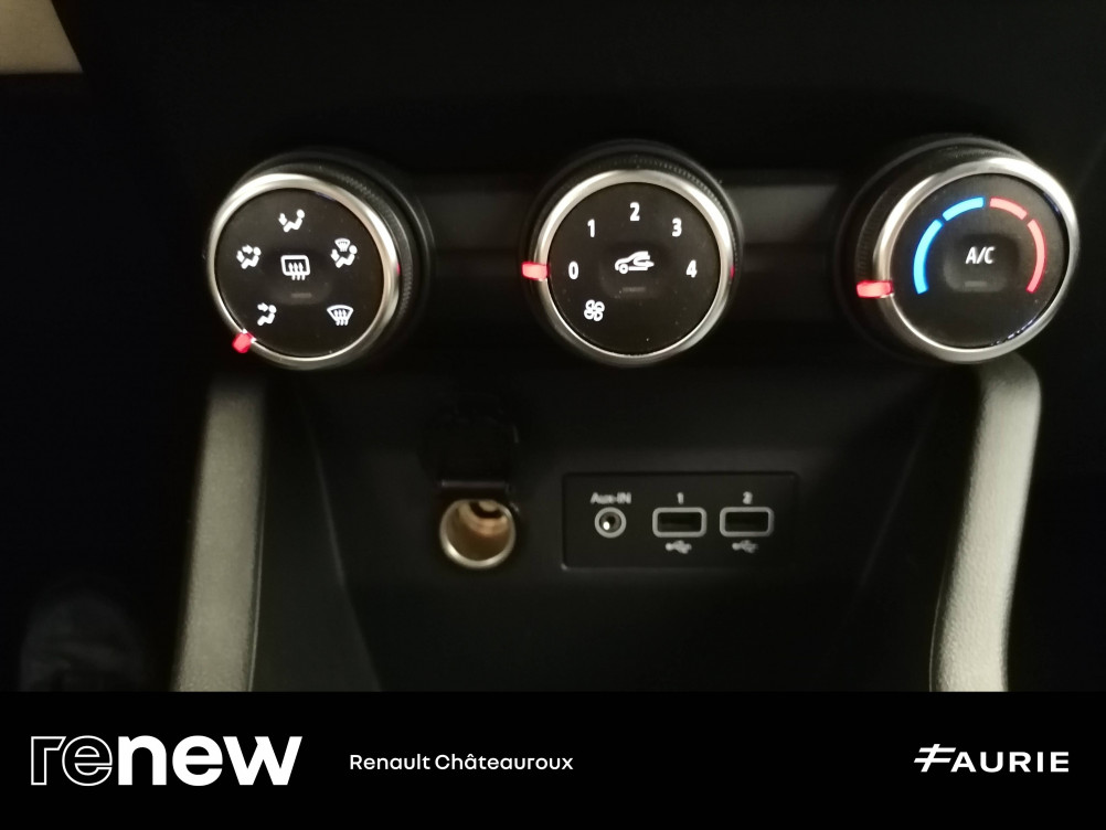 Acheter Renault Clio 5 Clio SCe 65 Evolution 5p occasion dans les concessions du Groupe Faurie