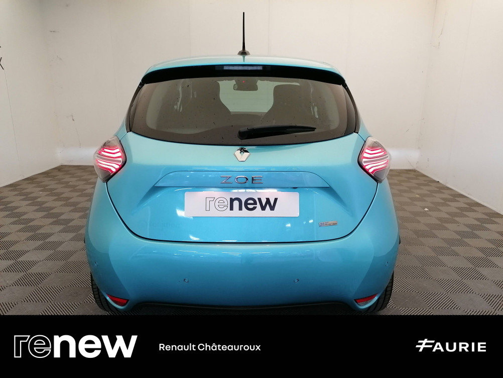 Acheter Renault Zoe Zoe R110 Intens 5p occasion dans les concessions du Groupe Faurie