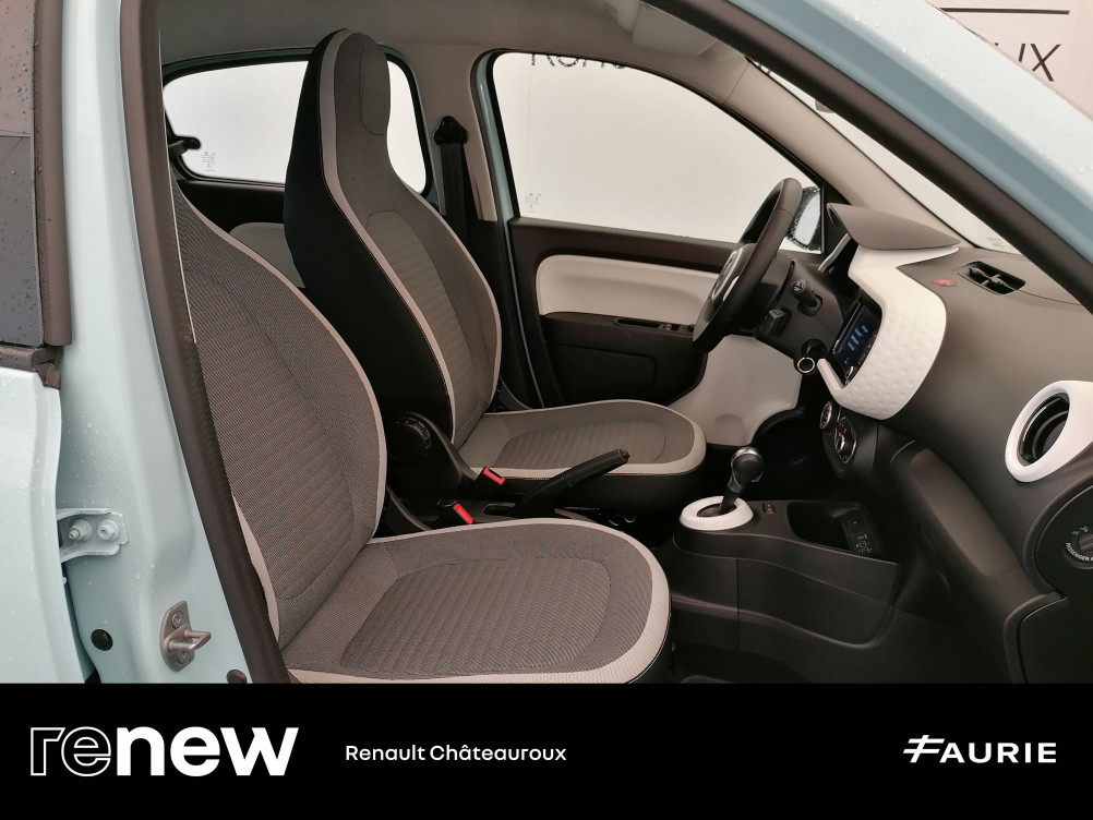 Acheter Renault Twingo Electrique Twingo III Achat Intégral - 21 Zen 5p occasion dans les concessions du Groupe Faurie