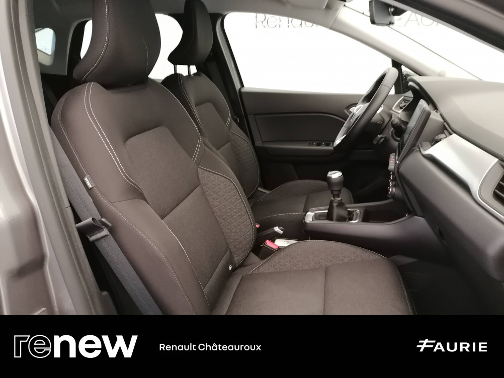 Acheter Renault Captur 2 Captur TCe 100 GPL Evolution 5p occasion dans les concessions du Groupe Faurie