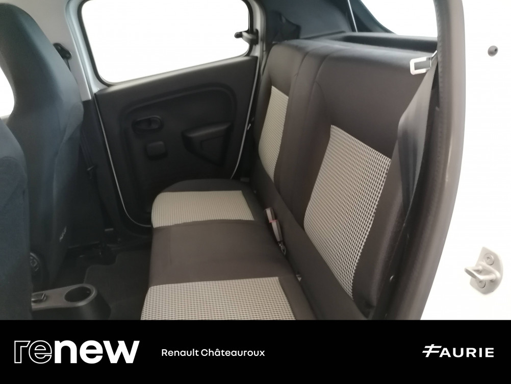 Acheter Renault Twingo Electrique Twingo III Achat Intégral - 21 Life 5p occasion dans les concessions du Groupe Faurie