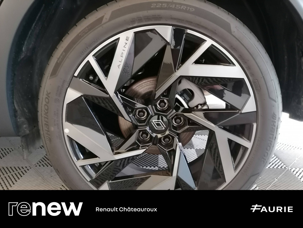 Acheter Renault Arkana Arkana E-Tech 145 - 23 esprit Alpine 5p occasion dans les concessions du Groupe Faurie
