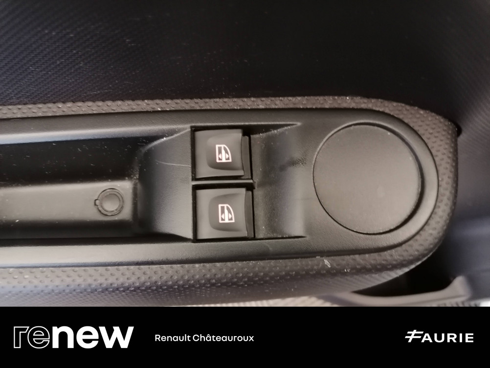 Acheter Renault Twingo Electrique Twingo III Achat Intégral - 21 Life 5p occasion dans les concessions du Groupe Faurie