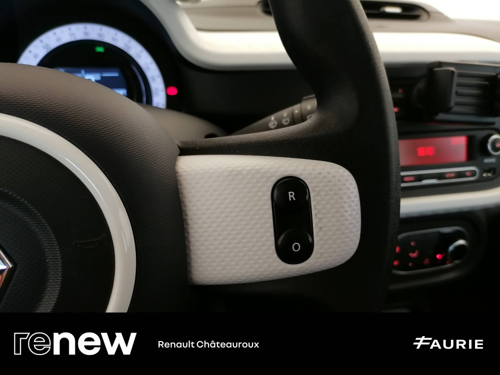 Acheter Renault Twingo Electrique Twingo III Achat Intégral - 21 Life 5p occasion dans les concessions du Groupe Faurie