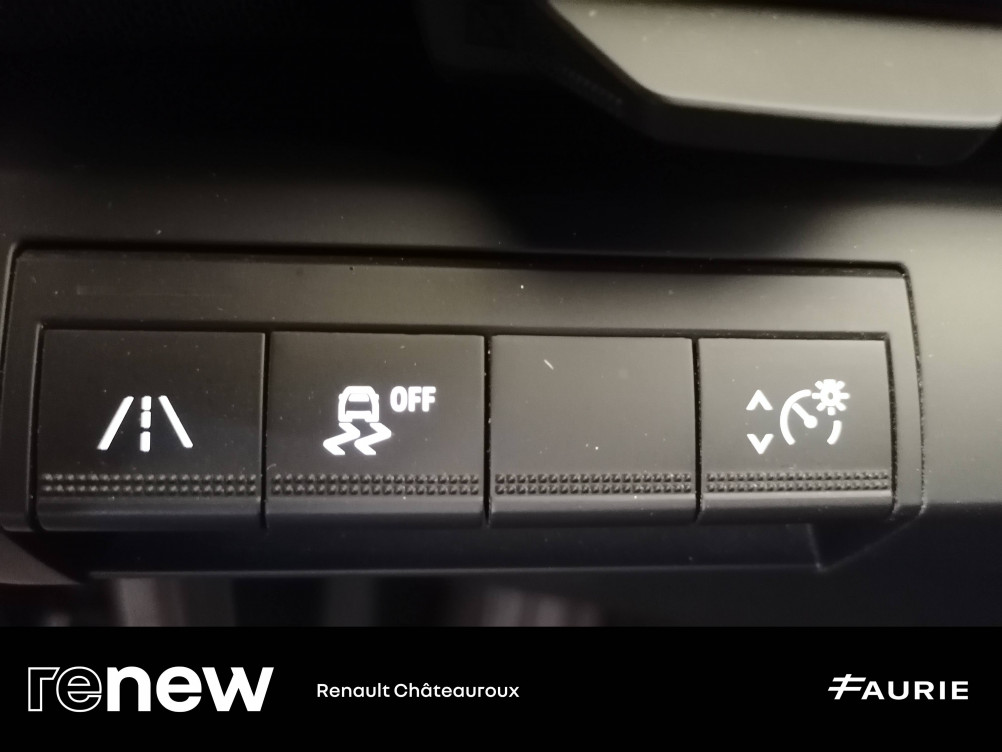 Acheter Renault Megane E-Tech Megane E-Tech EV60 220 ch super charge Techno 5p occasion dans les concessions du Groupe Faurie