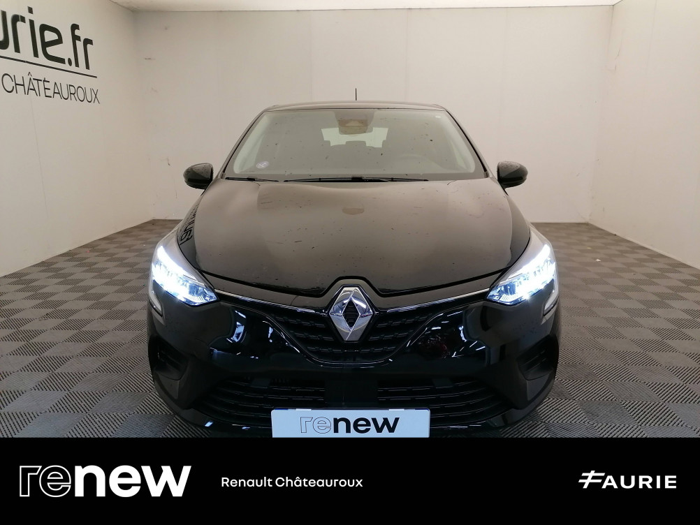 Acheter Renault Clio 5 Clio TCe 90 Equilibre 5p occasion dans les concessions du Groupe Faurie