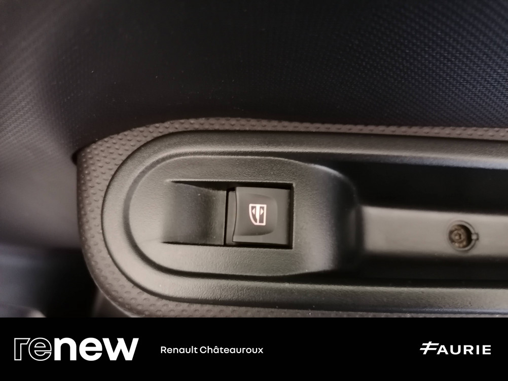 Acheter Renault Twingo Electrique Twingo III Achat Intégral - 21 Life 5p occasion dans les concessions du Groupe Faurie