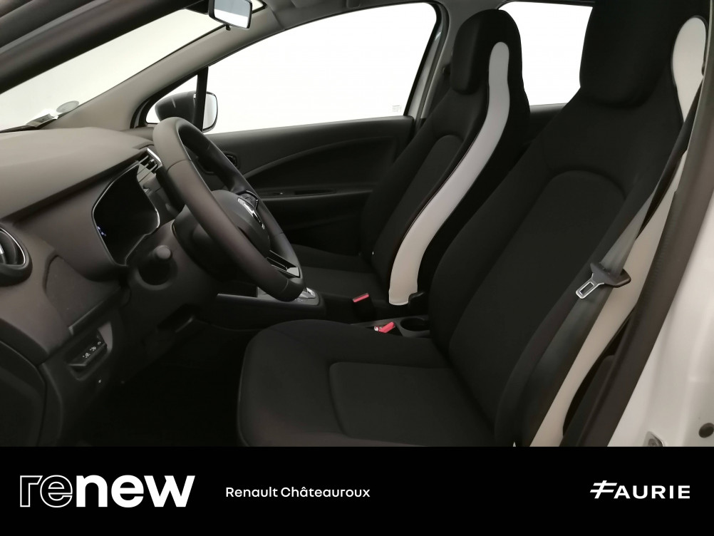 Acheter Renault Zoe Zoe R110 Achat Intégral - 21 Life 5p occasion dans les concessions du Groupe Faurie