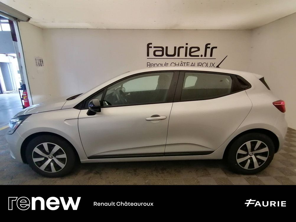 Acheter Renault Clio 5 Clio TCe 90 Equilibre 5p occasion dans les concessions du Groupe Faurie