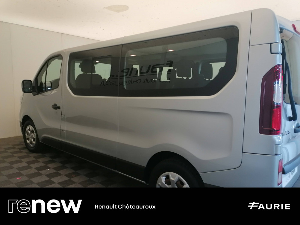 Acheter Renault Trafic 3 Trafic L2 dCi 150 Energy S&S EDC Zen 4p occasion dans les concessions du Groupe Faurie