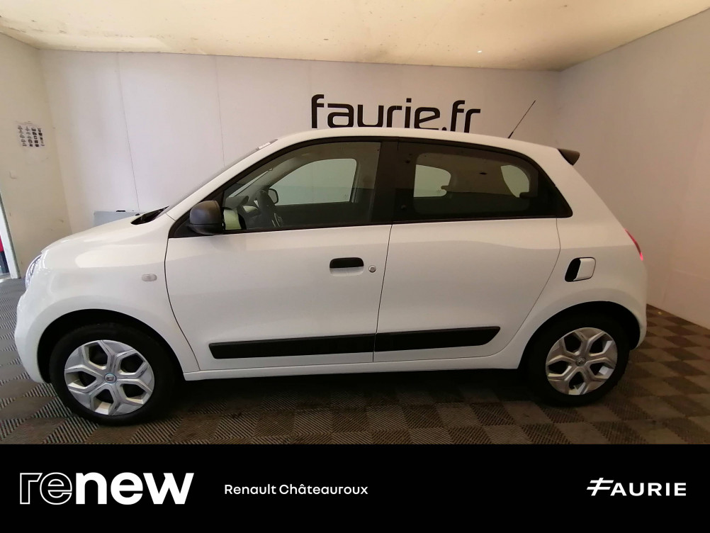 Acheter Renault Twingo Electrique Twingo III Achat Intégral - 21 Life 5p occasion dans les concessions du Groupe Faurie