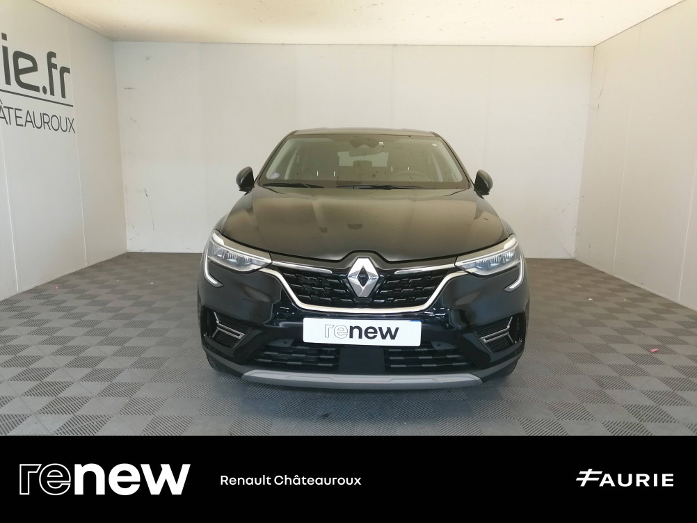 Acheter Renault Arkana Arkana mild hybrid 140 EDC FAP - 22 Evolution 5p occasion dans les concessions du Groupe Faurie