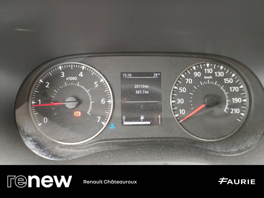 Acheter Renault Master 3 MASTER FGN TRAC F3500 L3H3 BLUE DCI 135 CONFORT 4p occasion dans les concessions du Groupe Faurie