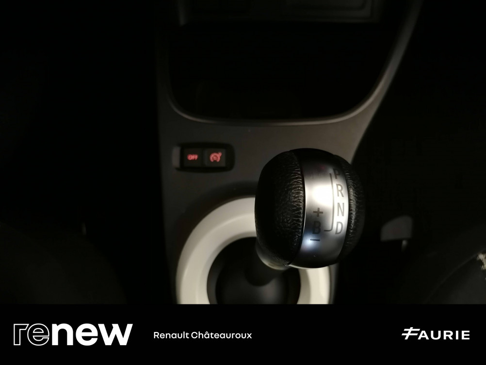 Acheter Renault Twingo Electrique Twingo III Achat Intégral - 21 Life 5p occasion dans les concessions du Groupe Faurie