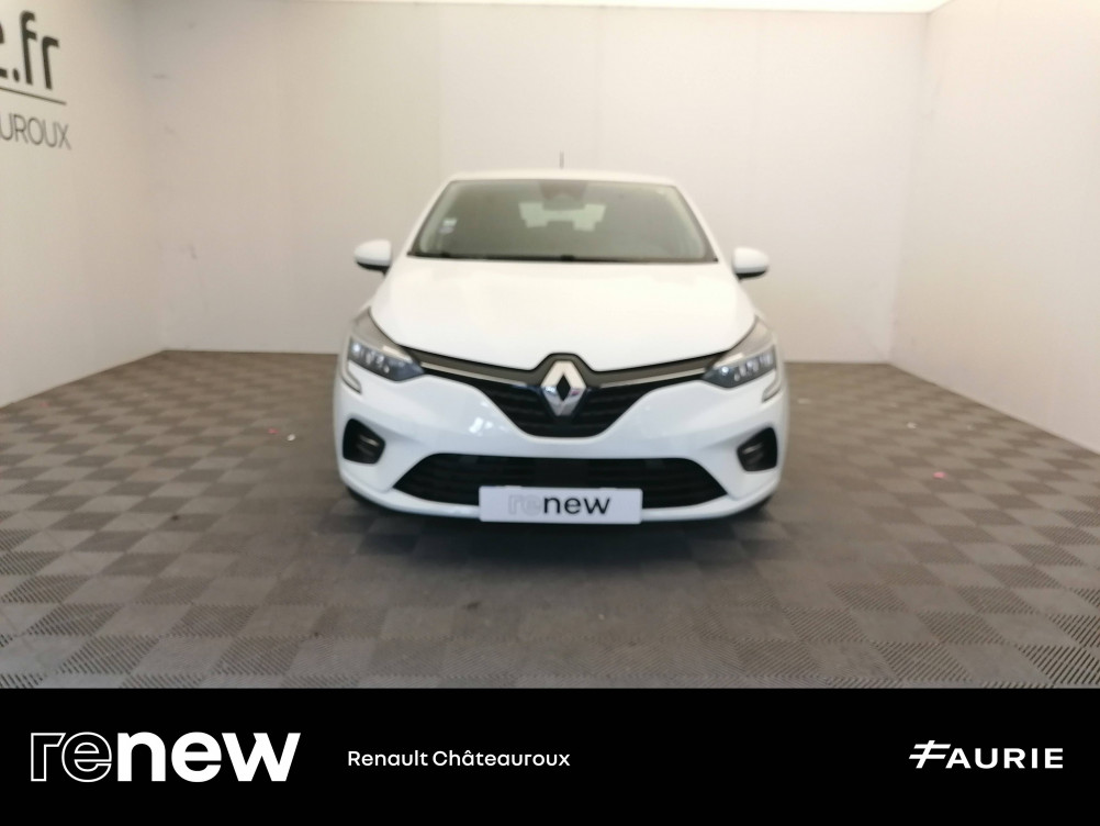 Acheter Renault Clio 5 Clio SCe 65 - 21 Zen 5p occasion dans les concessions du Groupe Faurie