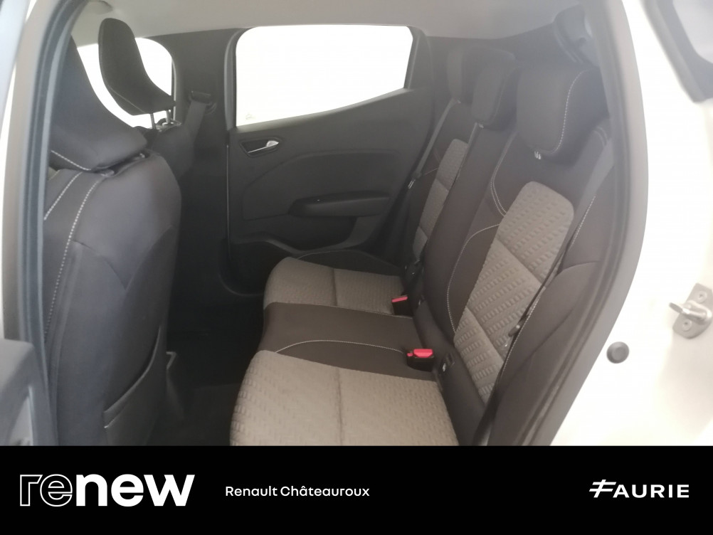 Acheter Renault Clio 5 Clio SCe 65 Evolution 5p occasion dans les concessions du Groupe Faurie