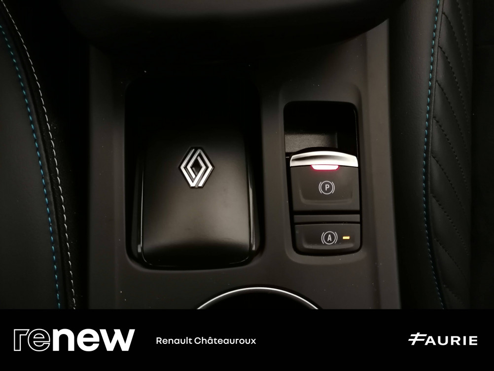 Acheter Renault Arkana Arkana E-Tech 145 - 23 esprit Alpine 5p occasion dans les concessions du Groupe Faurie
