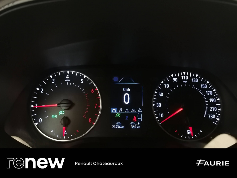 Acheter Renault Clio 5 Clio SCe 65 Evolution 5p occasion dans les concessions du Groupe Faurie