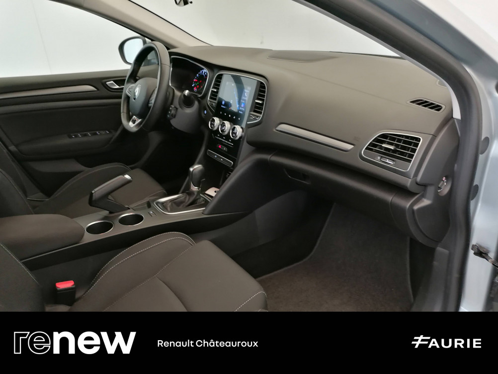 Acheter Renault Megane 4 Mégane IV Estate TCe 140 EDC FAP - 21N Business 5p occasion dans les concessions du Groupe Faurie