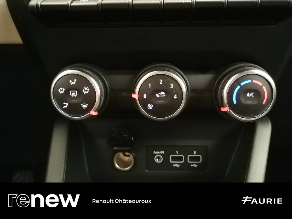 Acheter Renault Clio 5 Clio SCe 65 Evolution 5p occasion dans les concessions du Groupe Faurie