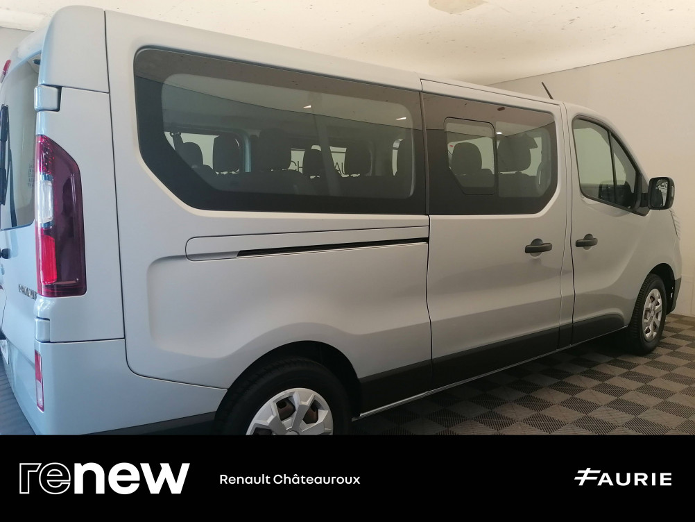 Acheter Renault Trafic 3 Trafic L2 dCi 150 Energy S&S EDC Zen 4p occasion dans les concessions du Groupe Faurie